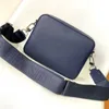 10A M22611 Fastline Messenger Bag Damenbeutel Designer -Tasche Lou Vitt Retiro Crossbody Bag Handtasche Mini -Tasche Hochwertige Einkaufstasche Monopaname Brieftasche Kartenhülle