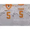 Männer Tennessee Freiwillige bestickt NCAA University Edition Jersey