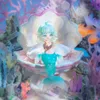 1/12 MOVERABLE BJD Blind Box Mermaid Chu Series Anime Figures Mysterious Surprise Guess Bag Garage Kit Mode Childres Toy Gift 240426