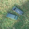 3-Frequenz-Pfeife hohe Dezibel Überlebens Pfeife Keychain Rugby Referee Camping Wanderung Notfallüberlebens Pfeife Outdoor-Werkzeuge Outdoor-Werkzeuge