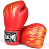 Guantes de boxeo de diseñadores Guantes profesionales para adultos que luchan contra la arena tailandesa Bolsas de arena de la arena Equipo de entrenamiento de niños Cubiertas de boxeo para hombres y mujeres