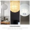 Luminárias de mesa lanterna sombra home use luz pendurada abajur lampshade decora decorações de acessórios