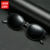 Leonlion Round Sunglasses Men Polaris Trisse Vintage Mens Sunglasses Brand Designer Polarisé Men 2020 Gafas de Sol Hombre 216U