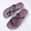 Slippers 2024 Style Dames Anti-slip Rubber Tailand Fashion Women Flip-Flop Girl Eva Outdoor Beach Shw154