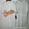 Baseball Jerseys Men's Jackets Jersey Orioles Fan 2 Hendrson 35 Rutschman