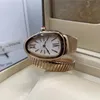 Designer di lusso Classic Fashion Automatico Meccanico Dimensioni di orologi Funzione impermeabile in vetro Le donne possono indossare regali di natale trasporto gratuito