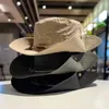 Berets Unisex Summer Outdoor Buckte Hat Hat защита широкая кольца в походы