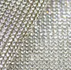 Shipment2 mm en verre transparent en verre de garniture perlée de garniture ou auto-adhésif Bandage d'applications à la boutique en diamant en diamant pour le bricolage de57377763432865
