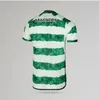 Celtes 24 25 Kyogo Football Shirt FC 2024 Home Away Third Soccer Jerseys Celtic Daizen Reo McGregor 135 ans Hoops Anniversaire Irish Origins Special