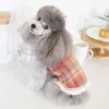 petite robe de chien chat chiot vêtements yorksies maltais poméranien bichon frisage caniche schnauzer vêtements pour animaux de compagnie costume xs 240429