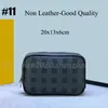 Premium Leather/Non Leather Fashion Cosmetic Bag Women's Zipper Handbag Bag Make Up Bags