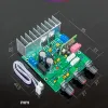 Verstärker 30W+30W Bluetooth LM1875 TDA2030A Audio Power Amplifier Board Stereo -Klasse AB HIFI AUX AMP