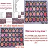 Blush M Brand B 12 Color Girl Face Maze Makeup Sheertone Fave A Joues 6G Luxury Women Cosmetics с доставкой Drow Health Dhfso