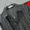 Koszule męskie pfhq długie rękawy spersonalizowane błyszczące jedwabne odblaskowe przezroczyste cienkie światło luksusowe blaty męskie lato 21Z4334