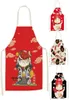 Lucky Cat Apron Kitchen schorten voor vrouwen katoenen linnen slabbetjes huishoudelijk reiniging pino voor huis kokenschort wq126235a9604190