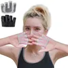 Academia fitness meias luvas de dedos homens mulheres para crossfit trep glove luvas de energia levantamento de peso protetor de mão 240423