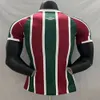 Soccer Trikots Home 22-23 Saison Fruminense Jersey (Spielerversion) Slim Fit Customized Nr. 11 Casares Fußballhemd