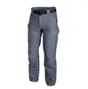 Pantalon masculin Urban Tactical Outdoor Outdoor UTL Service spécial Travail léger