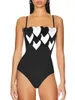 Kobiety stroju kąpielowego 2024 roupas de praia Swimsuit Kobiet One Piece Sexy Female Beachwear Baking Kąpiel Kąpiec pływa