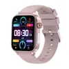 Yezhou Ultra Smart Watches Men Full Touch Sport Fitness Tracker Bluetooth Call Ladies Smartwatch Femmes pour iPhone Android iOS