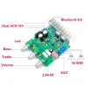 Verstärker 30W+30W Bluetooth LM1875 TDA2030A Audio Power Amplifier Board Stereo -Klasse AB HIFI AUX AMP