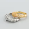18K Gold Plated Classic Fashion Charm Leopard Bracelet animal silver bracelets for women daughter mom girl unisex engagement designer jewlery gift Wedding