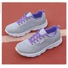 Scarpe casual fresche sneaker traspiranti estate viaggi da donna all'aperto