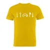 Mannen t shirts katoen unisex shirt verhaal van Jezus Christus minimalistisch christelijk geschenk grappige tee