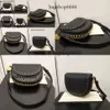 Stella кожа McCaryney плеча ПВХ Сумки для покупок McCarey Frayme Bag Crossbody Classic Brand Маленькие сумочки женщины черные ковши