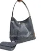 Luxurys läderväskor 3A Designers Womens Handbag Gray Mini PM GM Leather 2st Shopping Crossbody Ladies Woman Bags Purse