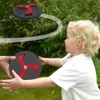 2 em 1 disco voador macio com bumerangue tocando disco voador voador voador para pais para pais 240430