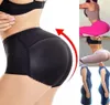 Dames bum lifter shaper lift broek boyshorts booty slips nep kont gevulde slipje onzichtbare naadloze body shaper heup versterker y2009031604