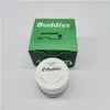 Verpakking Jar Groothandel Buddies Glazen verpakking voor wassaus Bad -extracten 0,035oz Concentraten Container Rozijn Kinddichte doppen met Dhopratie