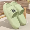 Zomer Eva Ademende koele slippers voor vrouwen Badkamer Anti -slip en deodoriserend huis Outdoor Comfortabele paren voeten voelen slippers voor mannen