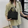 Sacs fourre-tout pour femmes Designer Pu Fashion Letters Handbags New Women Luxury Bags Crossbody Bags Big Shopper Leather Grand 240507