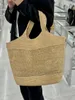 Moda feminina palha tece Raffias grandes bolsas de praia bolsas de praia top hanchbags bolsas bolsas de ombro luxurys mens de fim de semana viagens de travestia bolsas de embreagem crossbody