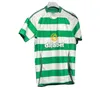 Celtes 24 25 Kyogo Football Shirt FC 2024 Home Away Third Soccer Jerseys Celtic Daizen Reo McGregor 135 ans Hoops Anniversaire Irish Origins Special