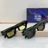 Модельер -дизайнерские солнцезащитные очки квадратные рамки классики мужские и женские повседневные солнцезащитные очки