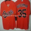 Baseball Jerseys Men's Jackets Jersey Orioles Fan 2 Hendrson 35 Rutschman