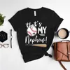 Frauen T -Shirts und Blusen Frauen grafische Tees Vintage Baseball Blumenbrief Print Crewneck Kurzarm Frauen Kleidung