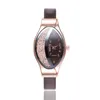 Armbanduhren Die neueste Art der Personalisierung von Frauen für personalisiertes Design Dial Belt Quartz Uhr