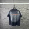 # 3 2023 T-shirt pour hommes de créateur T-shirt pour hommes T-shirt décontracté à manches courtes Hip Hop H2Y Street Wear T-shirt Taille M-xxxl 071