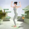 CORE ABS TWISTER TWISTER Slimming Gym Equipment 4 Modos Feet Exerciser Balance Disco para mulheres e homens Fitness Home 240416