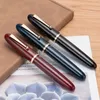 Jinhao 9019 Dadao Fountain Pen #8 extra fein / fein / mittelgroße Harzharzschreibstift mit großem Konverter 240425