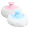 Makeup Sponges 4st Baby Talcum Powder Puffs Body With Short Handtag