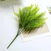 Fiori decorativi ASPARAGUI ASPARAGUI Pianta di erba felce pianta verde pianta falsa decorazione per matrimoni