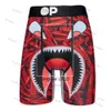 PSDS BOXER MENS DESIGNER MASSIONE PSDS BOXER SEXY Underpa Stampato In biancheria intima soft Boxer Summer Trunks Brand Male Short PSDS 8705