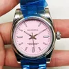 Designer Watch Reloj montres AAA MECHANIQUE AUTALATIQUE LAO JIAGONG BLANC POUDRE LUILLE ÉCLAIR