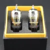 Amplificatore Spedizione gratuita 2pcs Linlai UA 12AU7/ECC82 Amplificatore Hifi Audio Vacum Tube