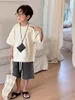 Pantalon pantalon pour enfants d'été